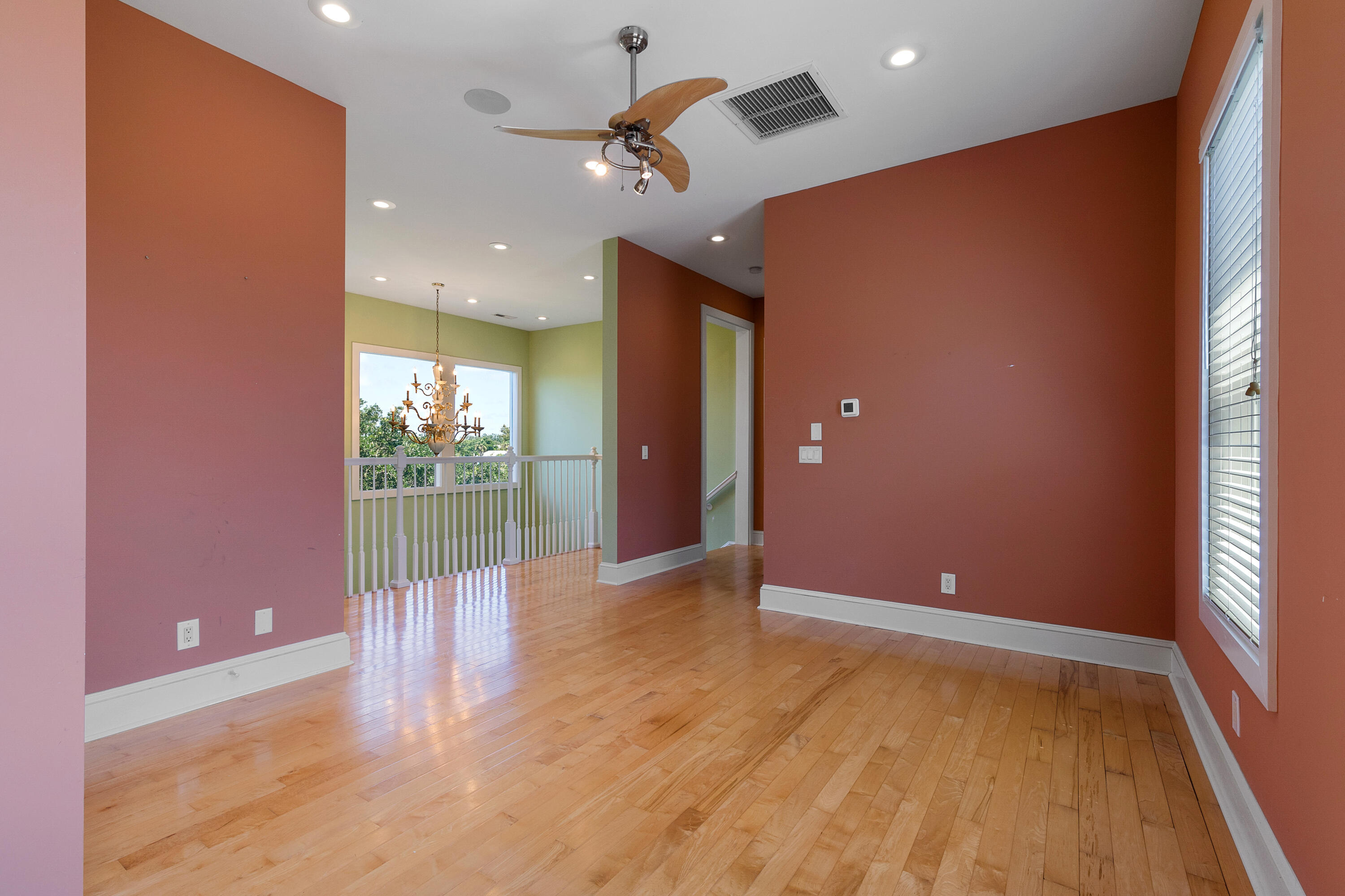 1664 Teal Marsh Road Charleston, SC 29412 - Photo 26 of 52 Lofted Living Space