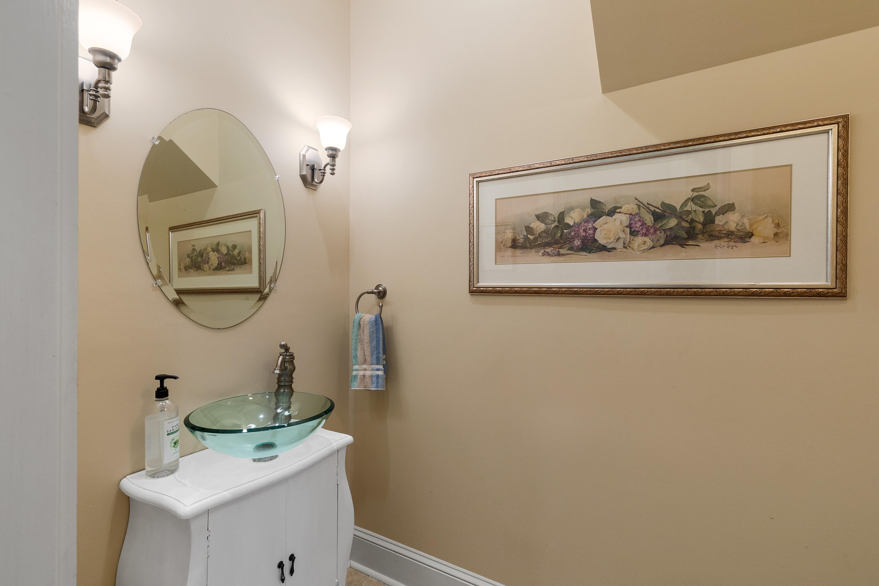 1664 Teal Marsh Road Charleston, SC 29412 - Photo 35 of 52 Powder Room