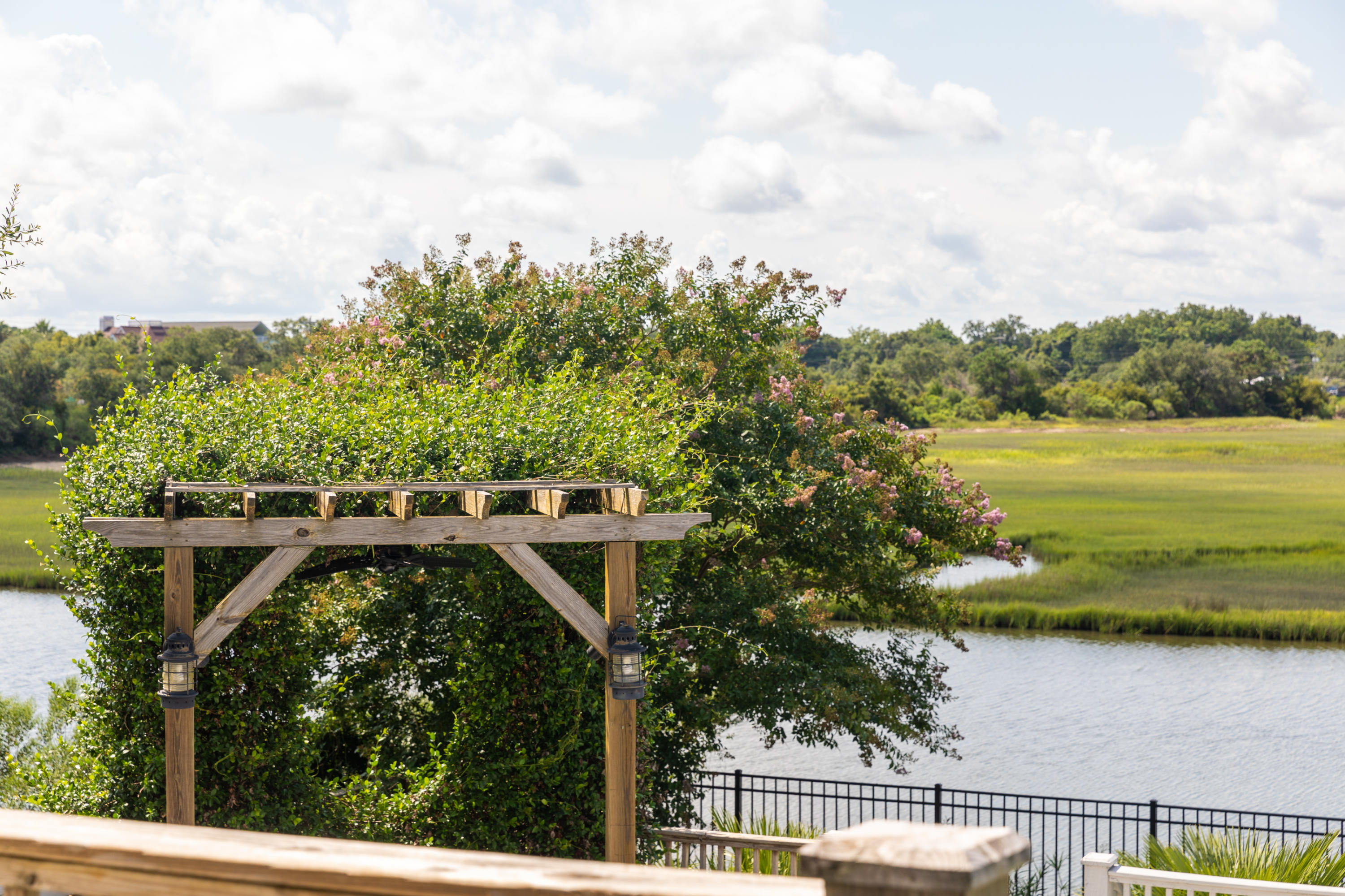 1664 Teal Marsh Road Charleston, SC 29412 - Photo 40 of 52 Gazebo