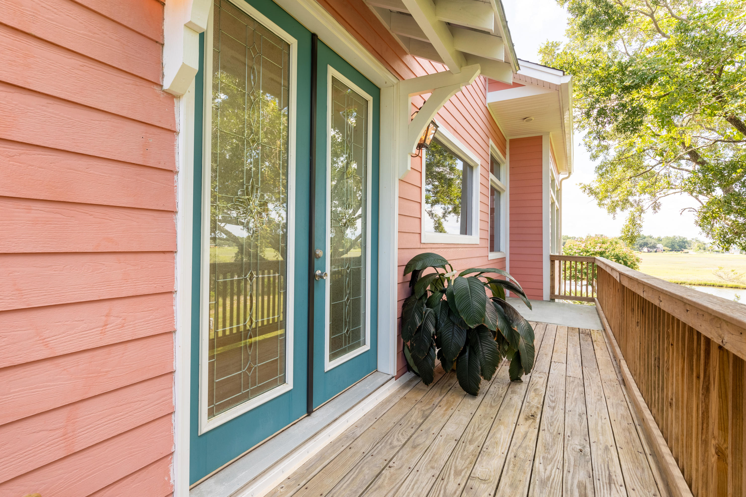 1664 Teal Marsh Road Charleston, SC 29412 - Photo 5 of 52 Front Porch