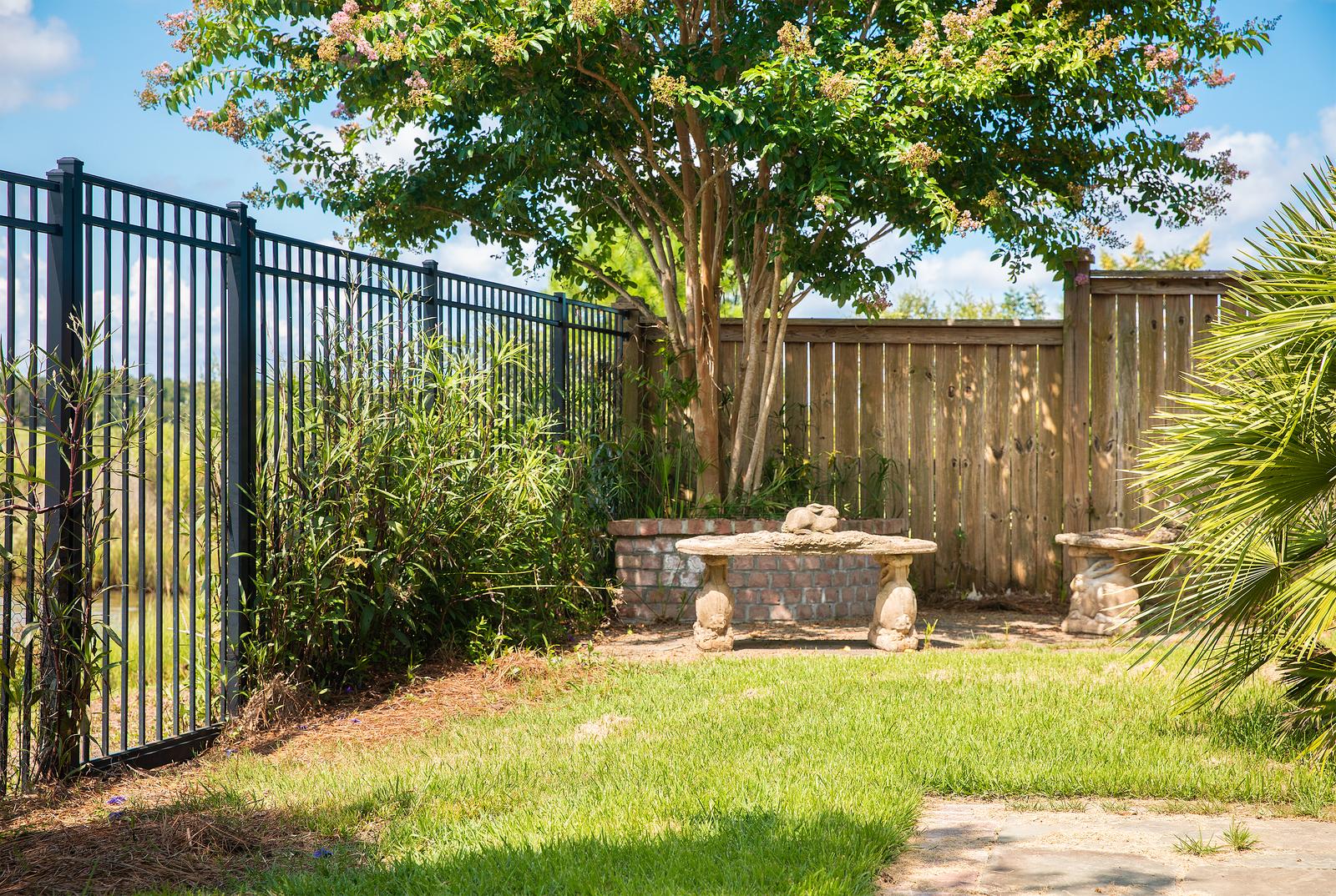 1664 Teal Marsh Road Charleston, SC 29412 - Photo 44 of 52 Fire Pit