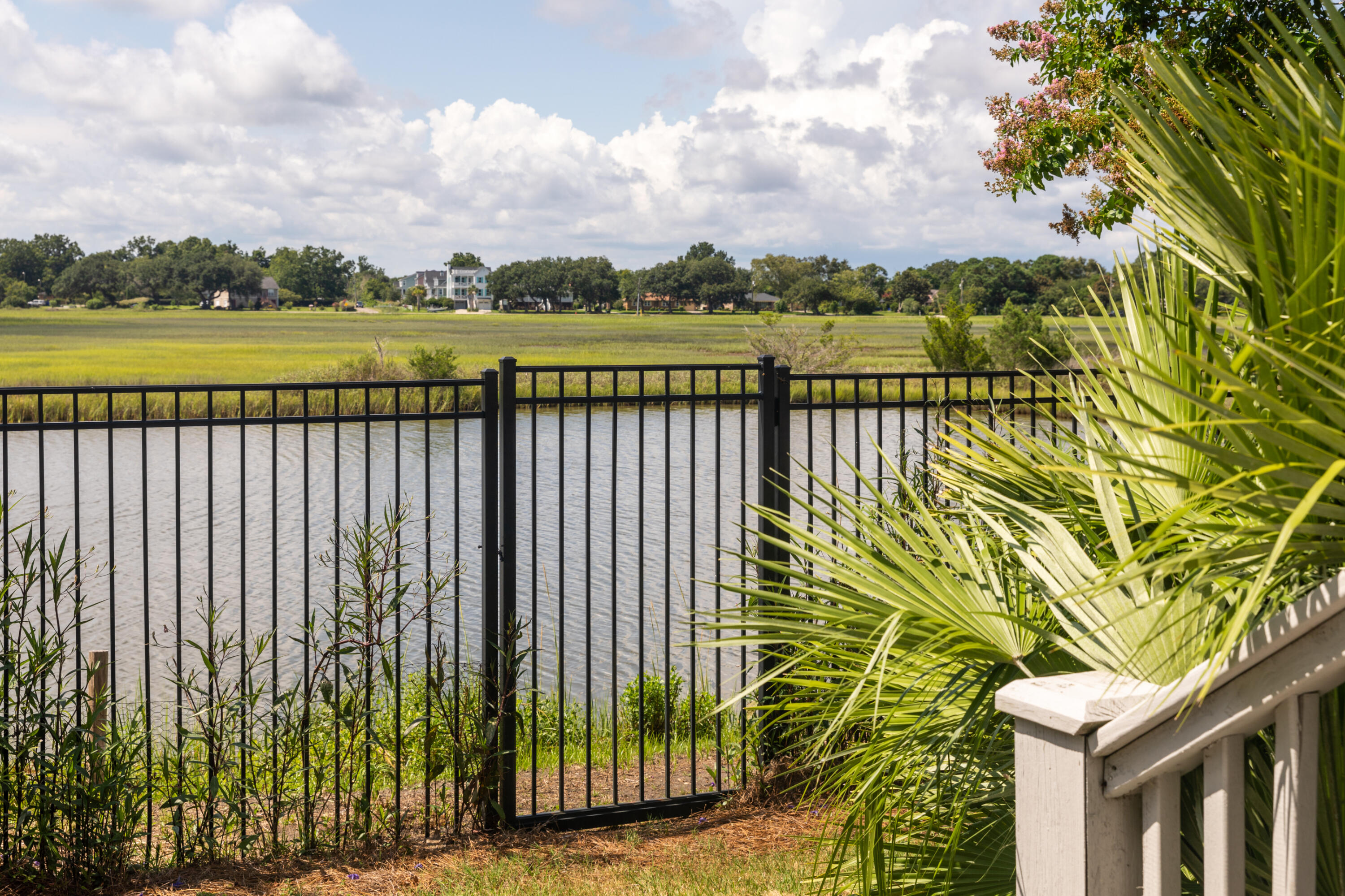 1664 Teal Marsh Road Charleston, SC 29412 - Photo 45 of 52 Fenced Yard