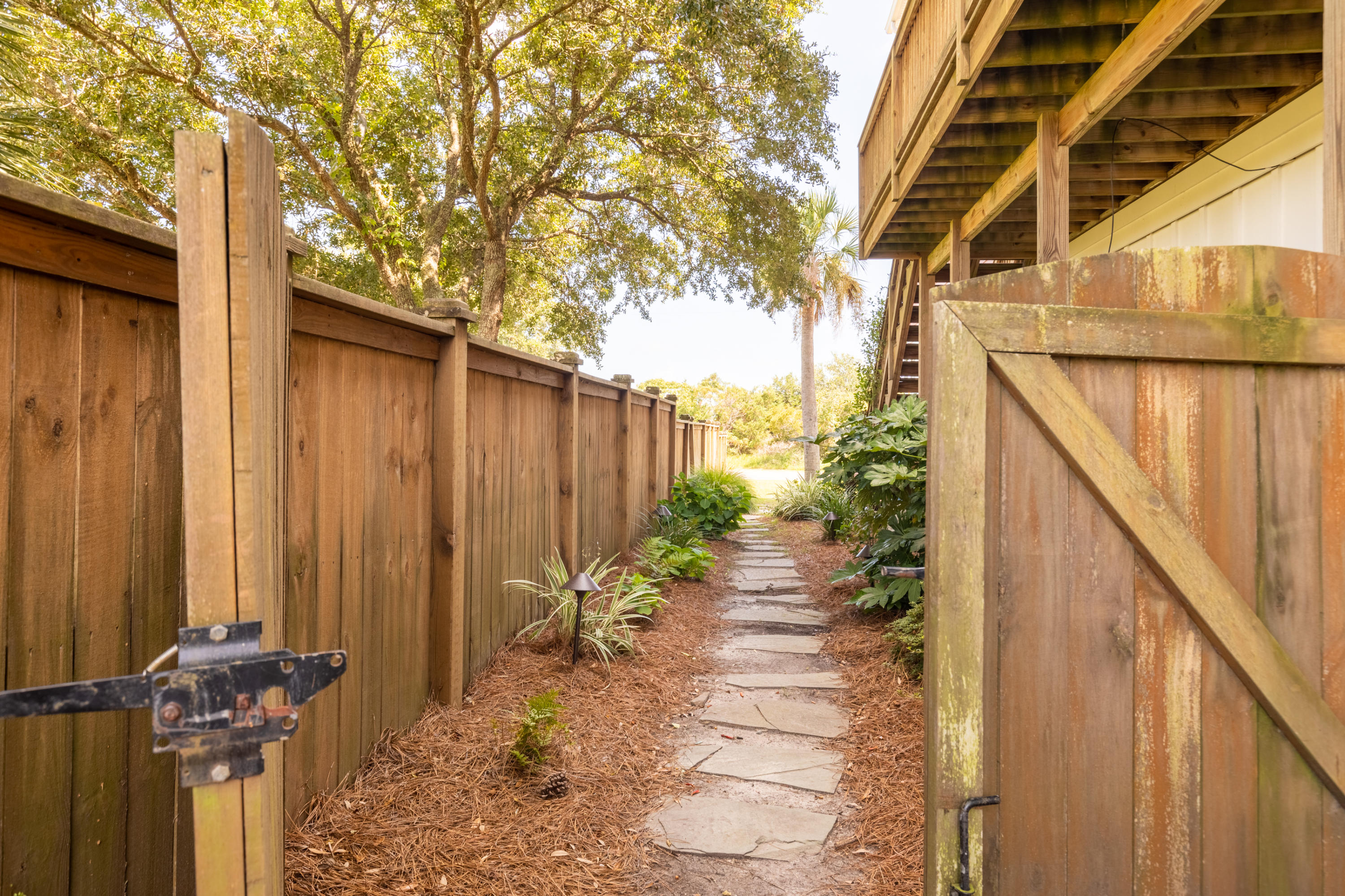 1664 Teal Marsh Road Charleston, SC 29412 - Photo 47 of 52 Fenced Backyard