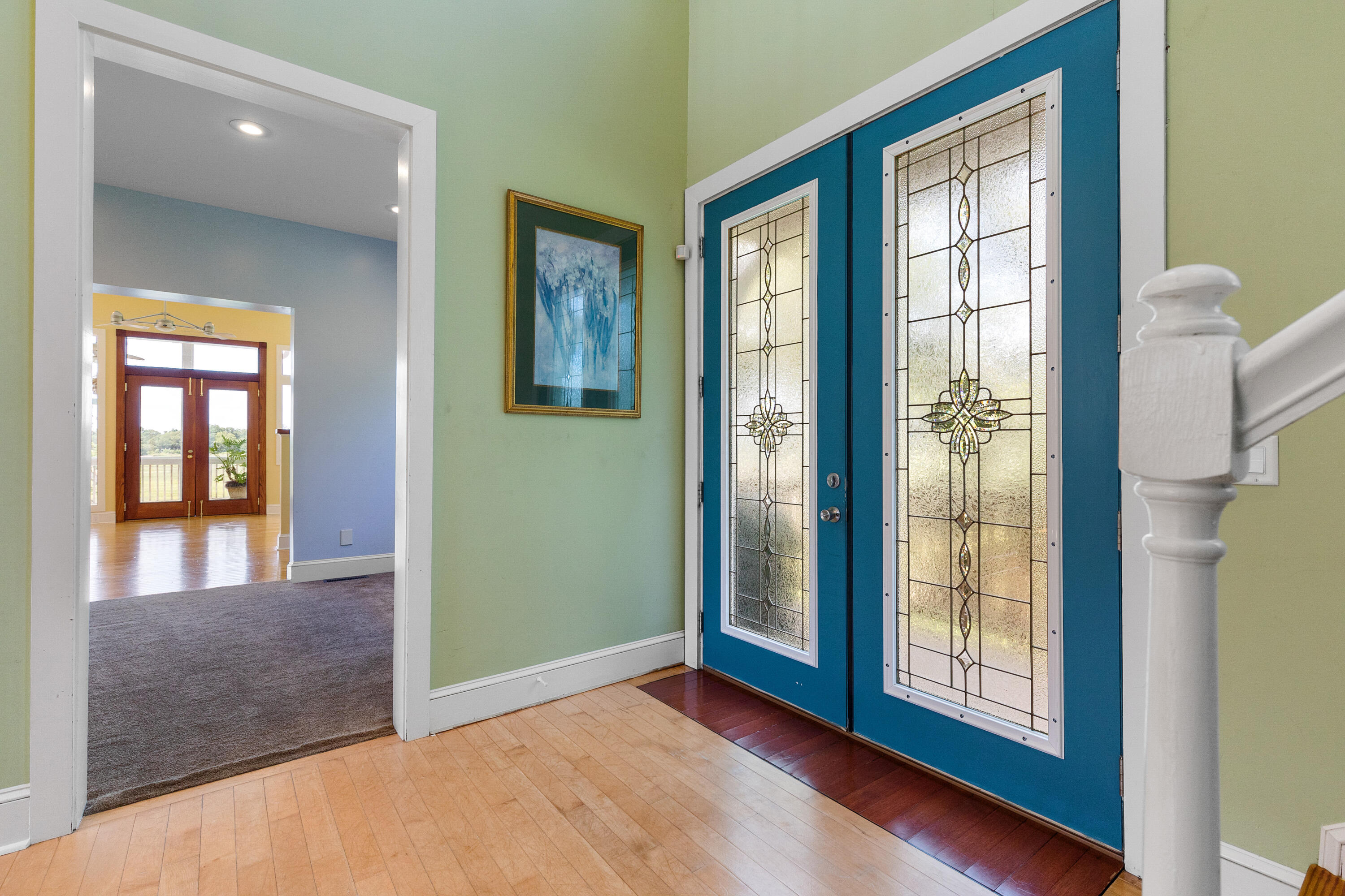 1664 Teal Marsh Road Charleston, SC 29412 - Photo 6 of 52 Entry Foyer