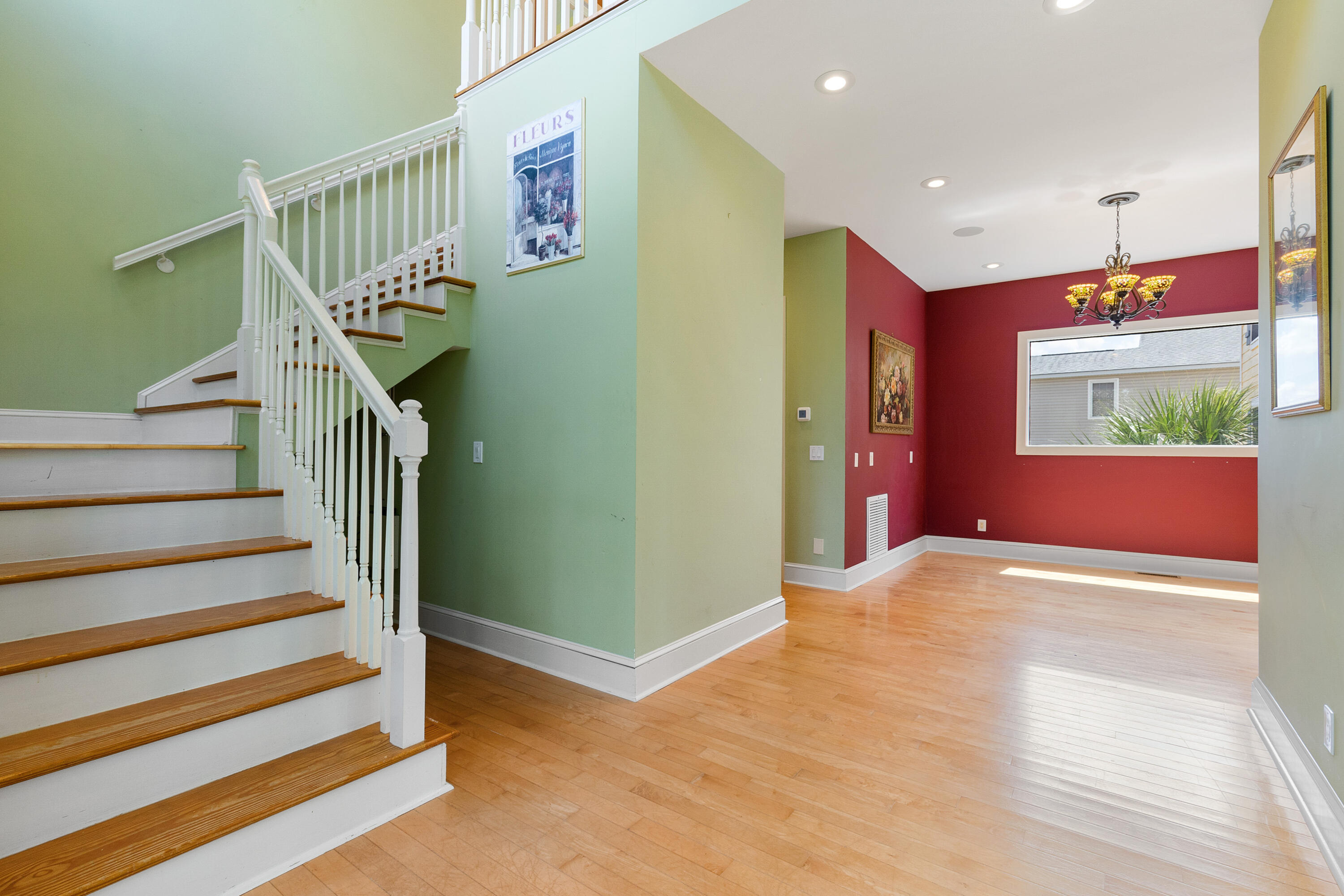 1664 Teal Marsh Road Charleston, SC 29412 - Photo 7 of 52 Foyer