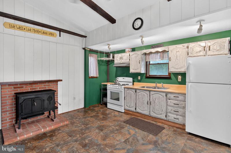 4331 Black Rock Road Upperco, MD 21155 - Photo 50 of 68 2nd dwelling kitchen