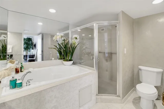 a view of balcony with seating space