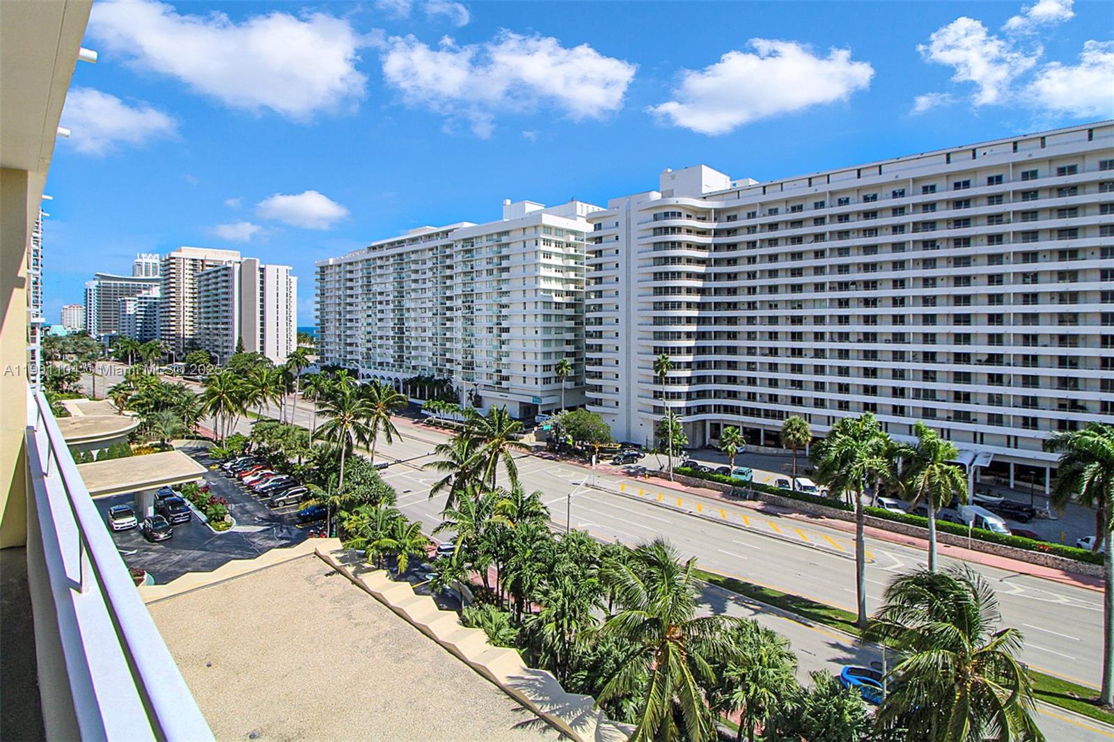 5600 Collins Avenue, Unit 9E Miami Beach, FL 33140 - Photo 35 of 55 a view of a city with tall buildings