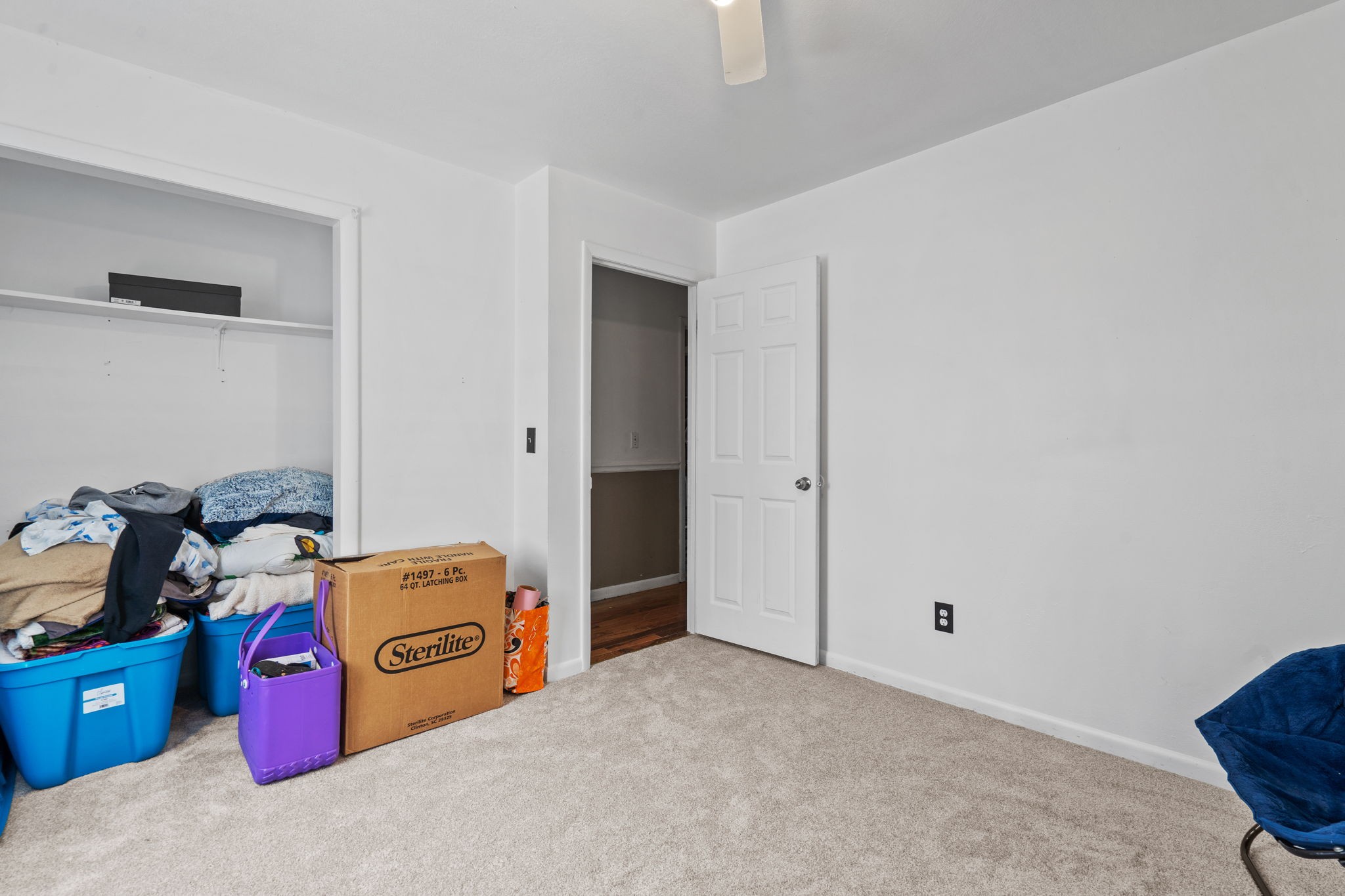 277 Harrison Road Spring City, TN 37381 - Photo 27 of 36 a view of a storage & utility room