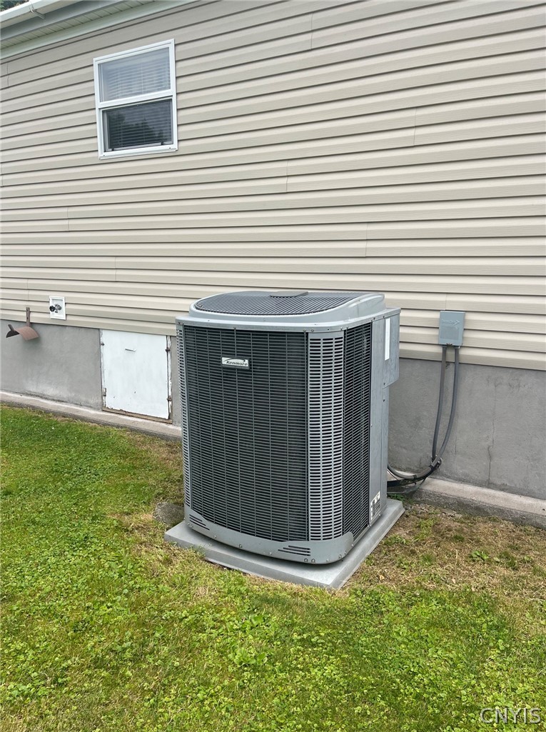 4825 Beacon Light Road Verona, NY 13421 - Photo 11 of 36 Central air