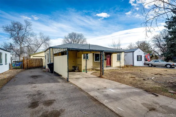 $415,000 | 2050 South Irving Street, Denver, CO 80219
