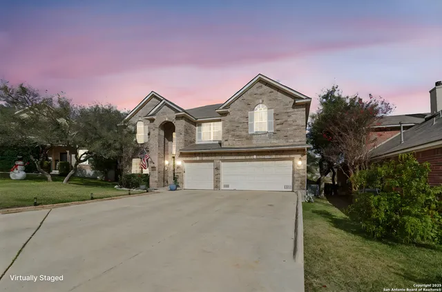 $615,000 | 407 Mesa Canyon, San Antonio, TX 78258