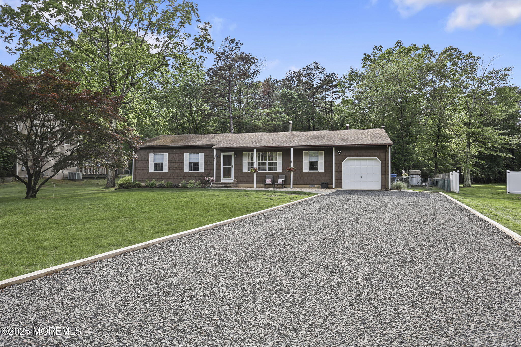 342 Diamond Road Jackson, NJ 08527 - Photo 1 of 30 a view of house with a yard