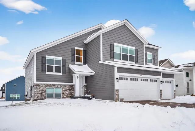 $439,900 | 9242 25th Street Northeast, St. Michael, MN 55376
