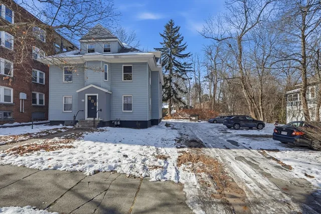 $409,000 | 226 Fort Pleasant Avenue, Springfield, MA 01108