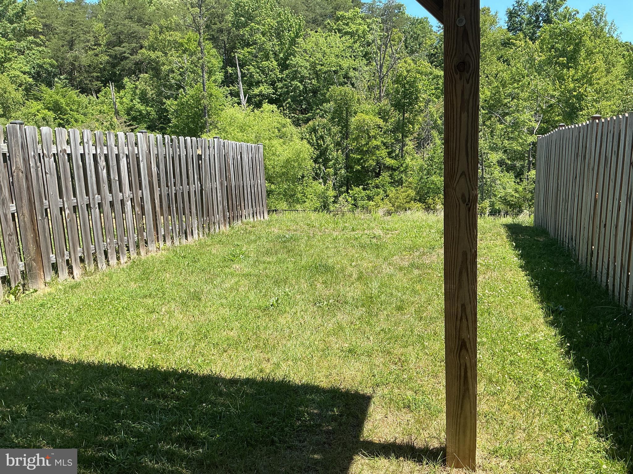 4629 Wensel Road Fredericksburg, VA 22408 - Photo 29 of 30 rear yard