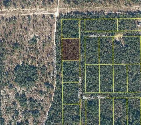 $34,000 | 101 Longhorn Road, Florahome, FL 32140