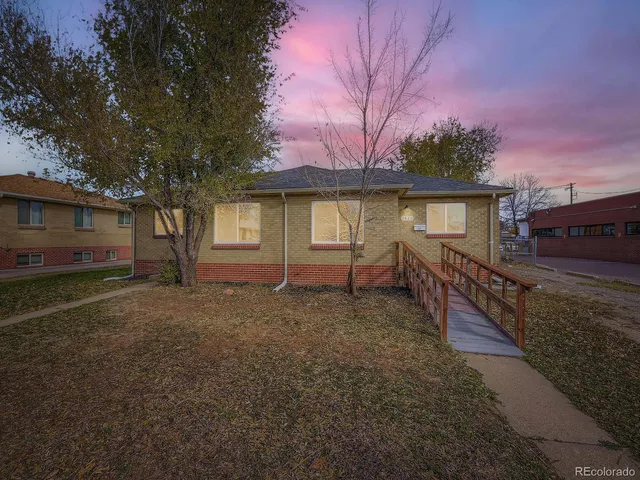 $340,000 | 3820 Pierce Street, Wheat Ridge, CO 80033