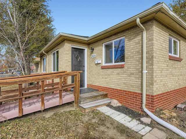 $340,000 | 3820 Pierce Street, Wheat Ridge, CO 80033