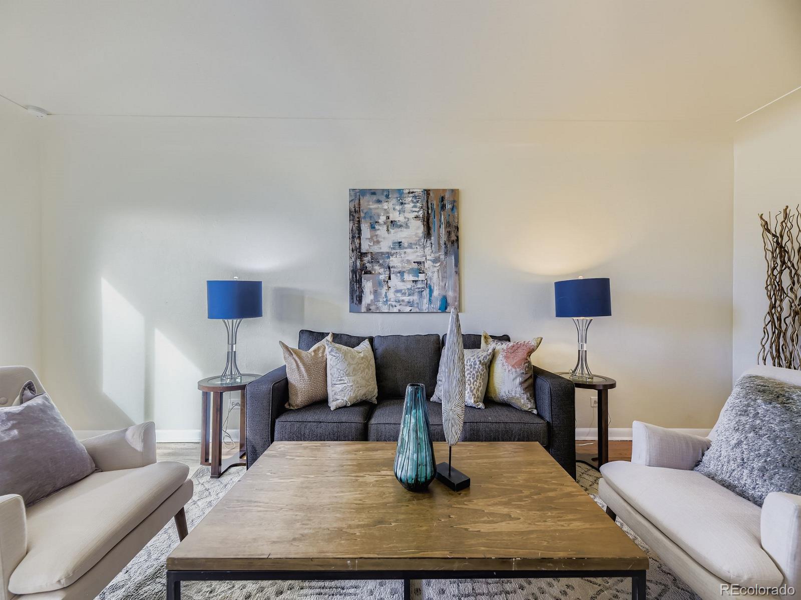 3820 Pierce Street Wheat Ridge, CO 80033 - Photo 7 of 32 a living room with furniture