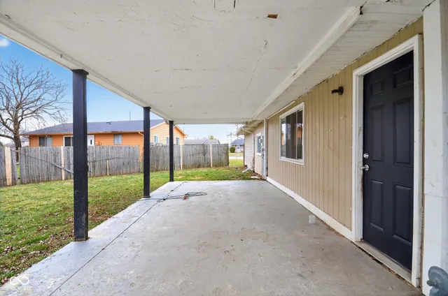 $144,900 | 10013 Ridgefield Drive, Indianapolis, IN 46235