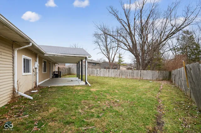 $144,900 | 10013 Ridgefield Drive, Indianapolis, IN 46235