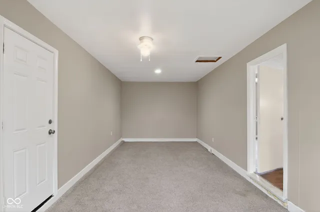 $144,900 | 10013 Ridgefield Drive, Indianapolis, IN 46235