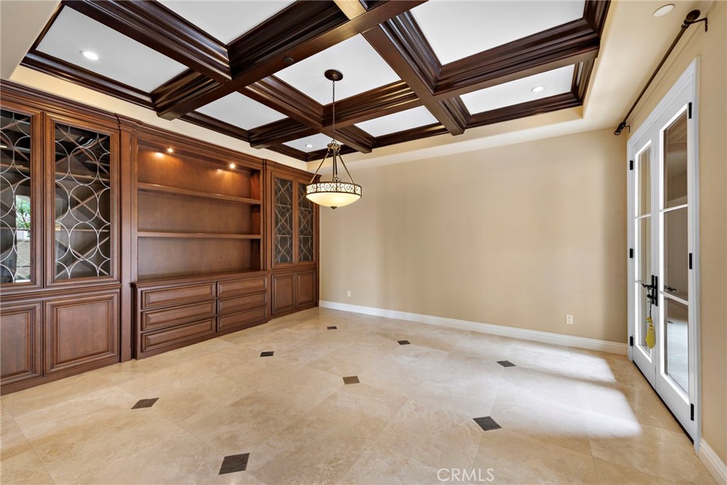 27 Pacific Mist Newport Coast, CA 92657 - Photo 17 of 44 a view of an empty storage area