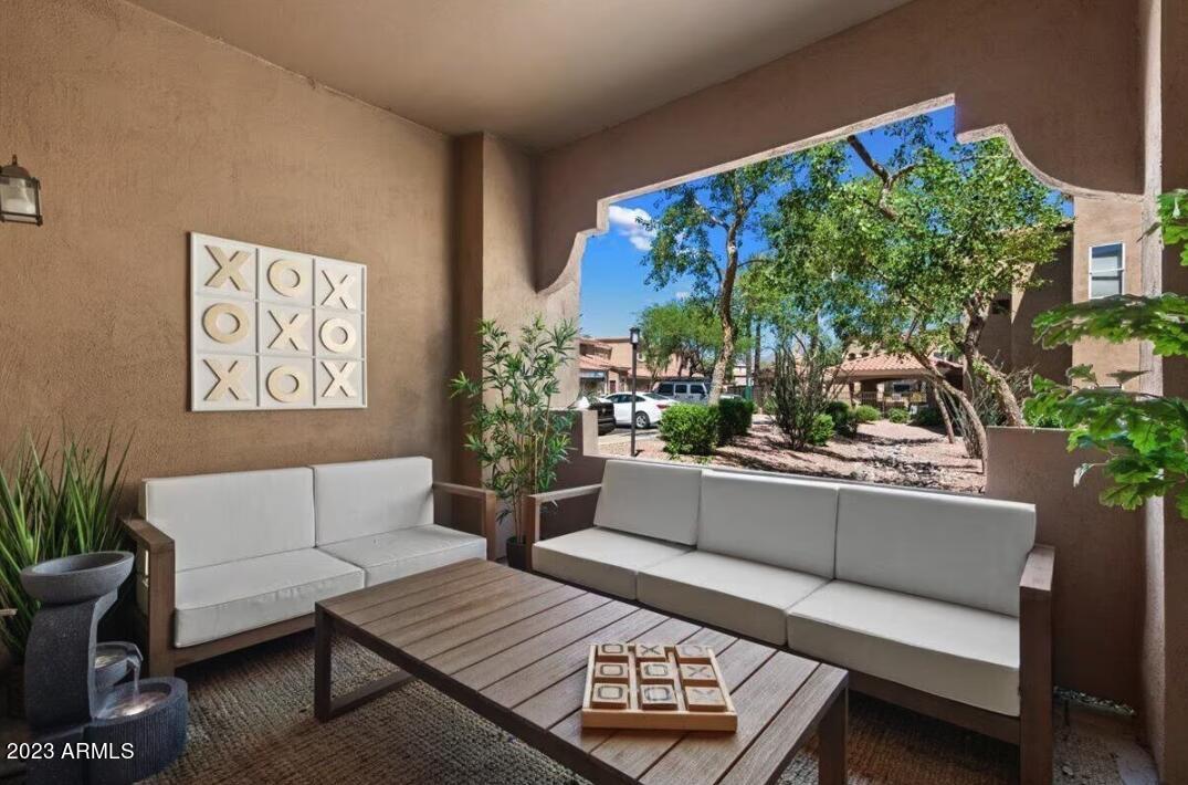8245 East Bell Road, Unit 138 Scottsdale, AZ 85260 - Photo 3 of 44 Private Patio