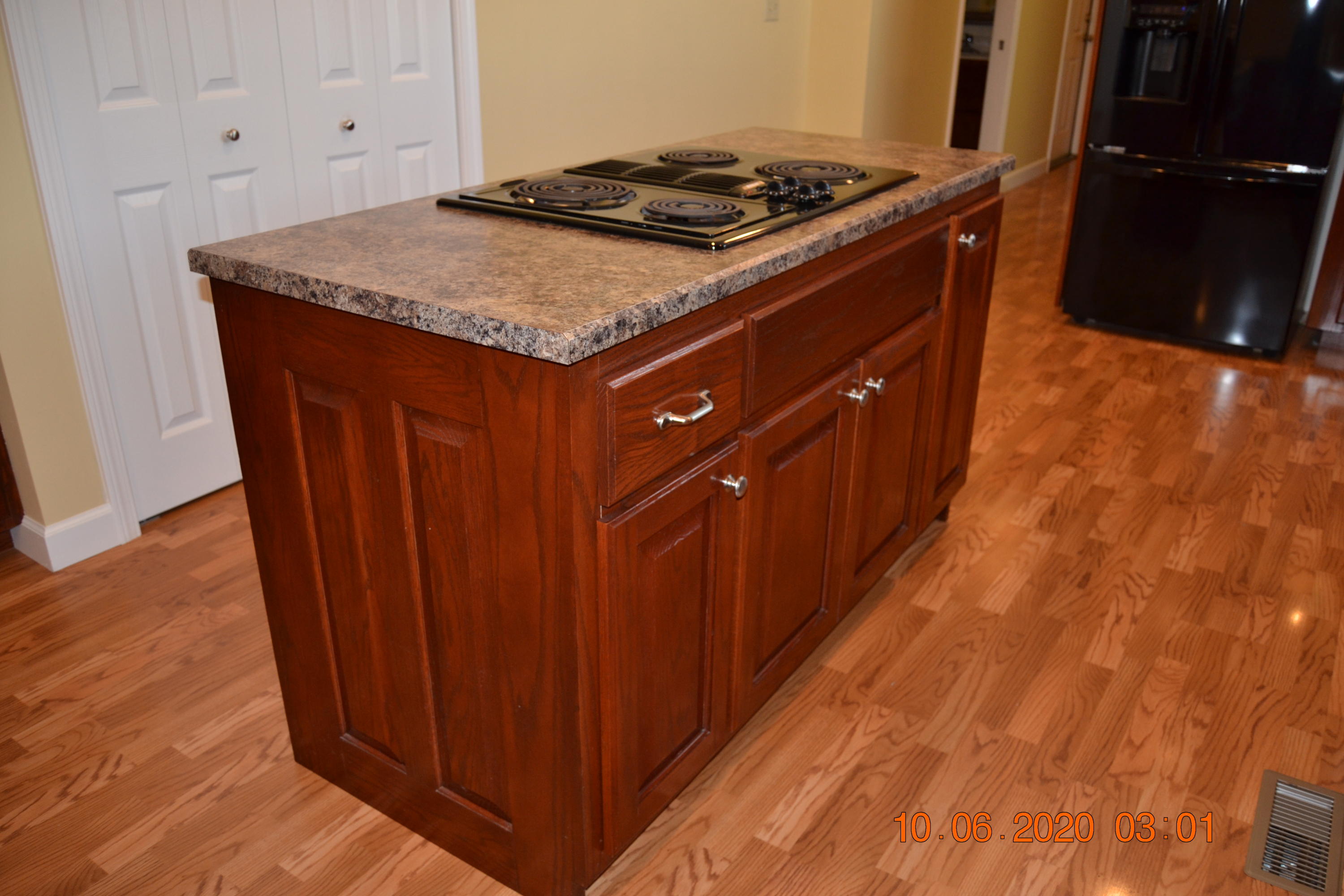 976 Fox Hunter Road Maynardville, TN 37807 - Photo 14 of 36 Kitchen Island