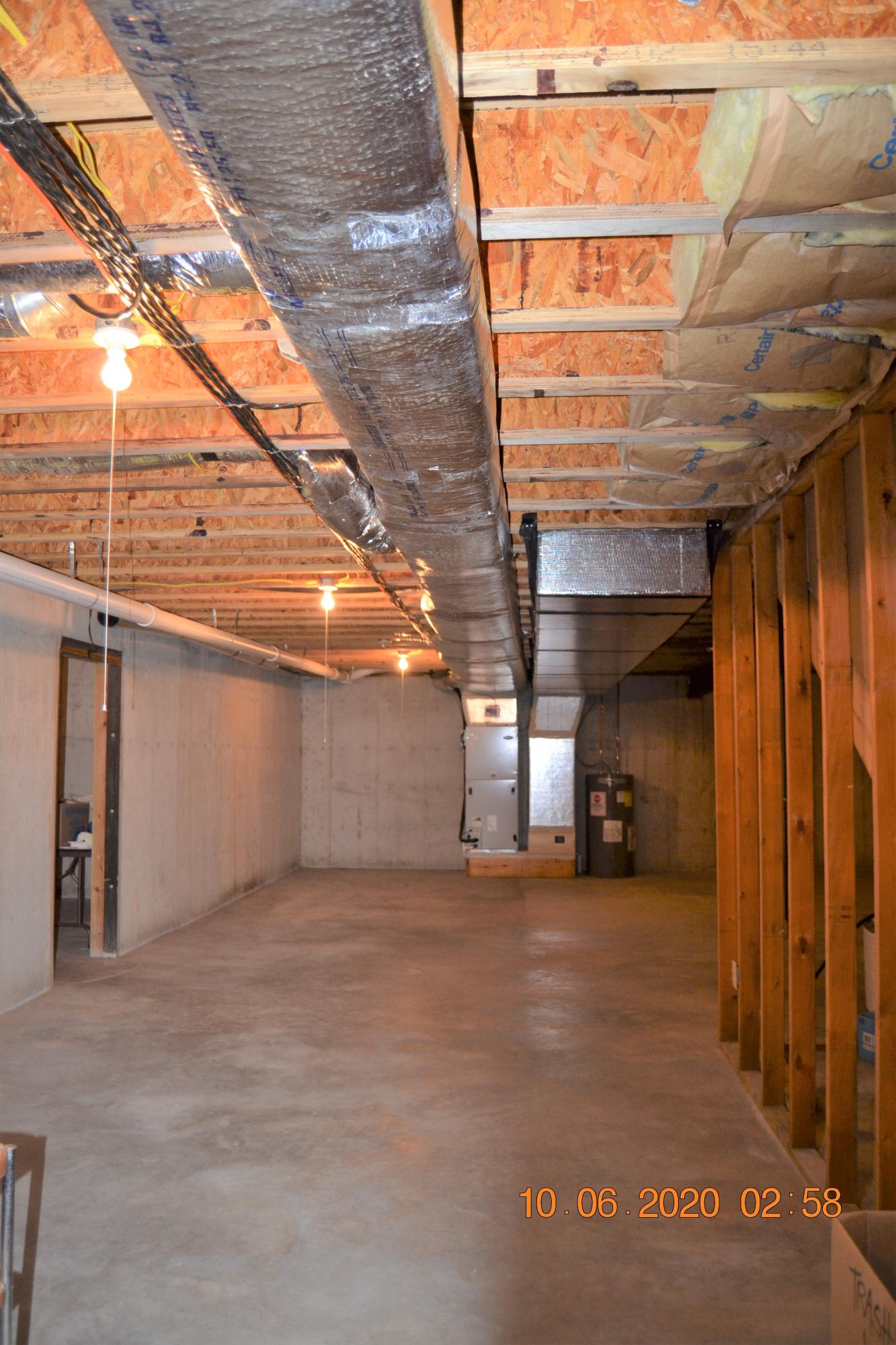 976 Fox Hunter Road Maynardville, TN 37807 - Photo 35 of 36 Basement