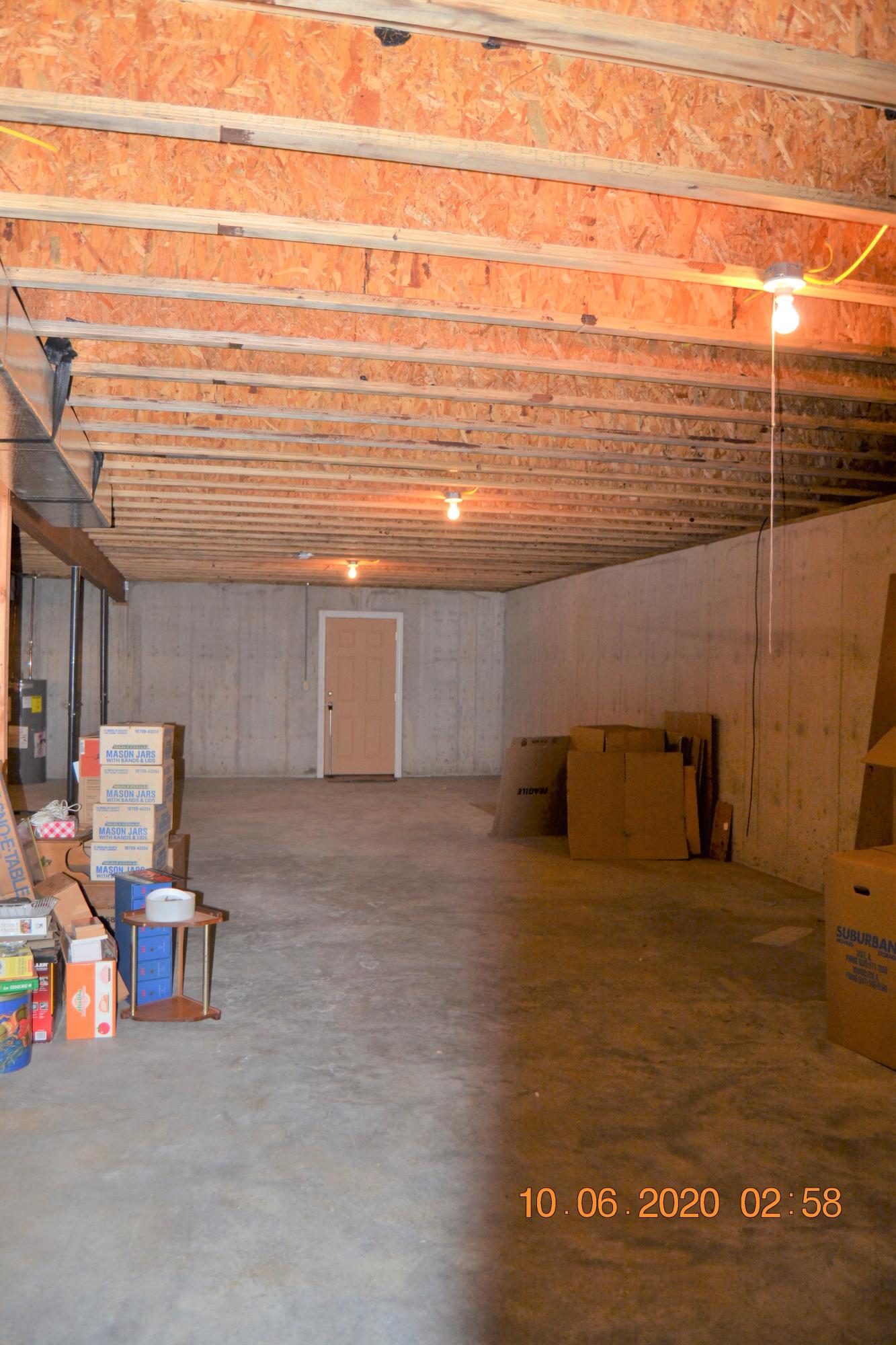 976 Fox Hunter Road Maynardville, TN 37807 - Photo 36 of 36 Basement