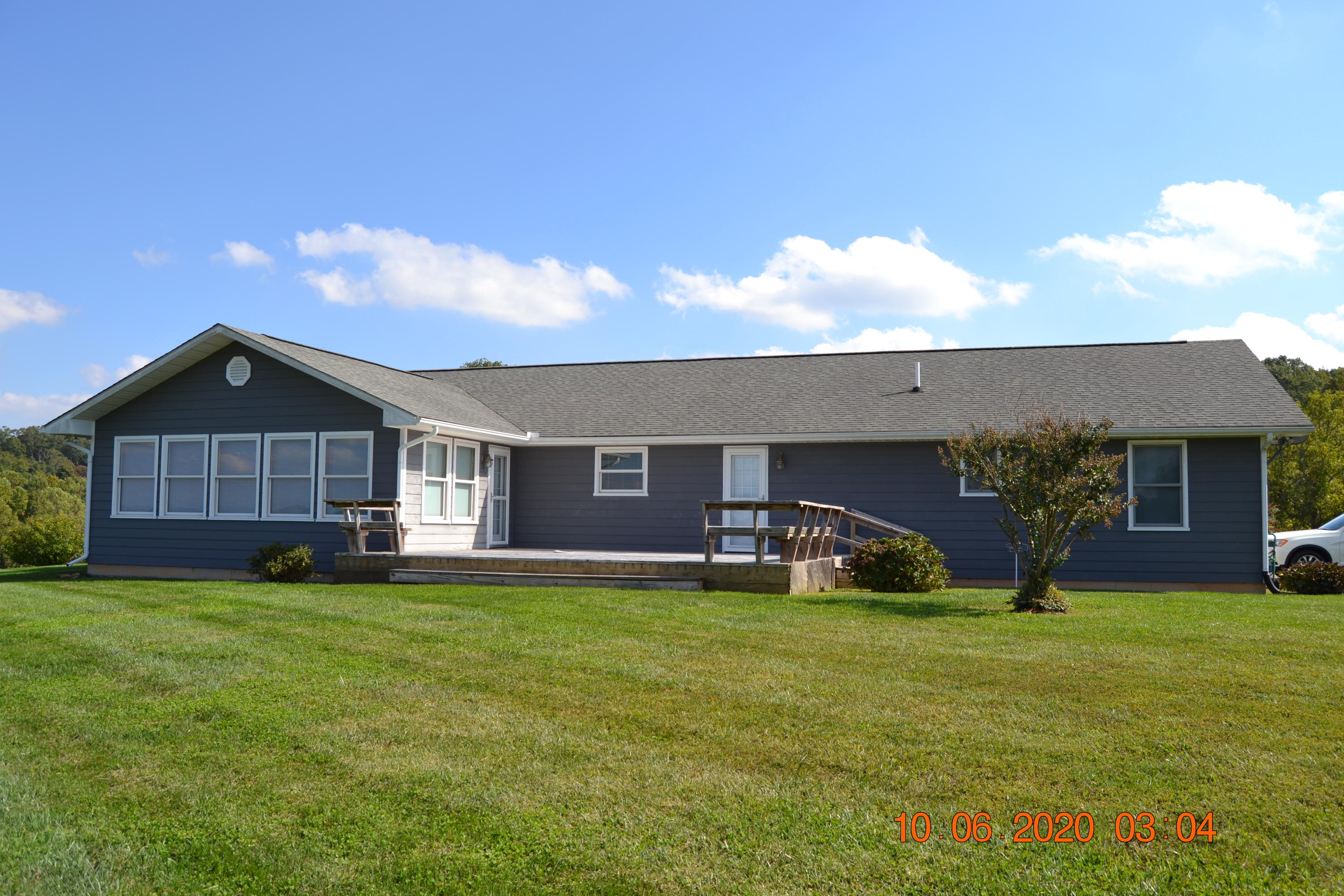 976 Fox Hunter Road Maynardville, TN 37807 - Photo 6 of 36 Back of Home