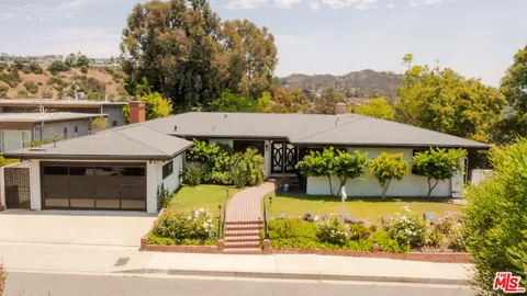 $2,495,000 | 2700 Carmar Drive, Los Angeles, CA 90046