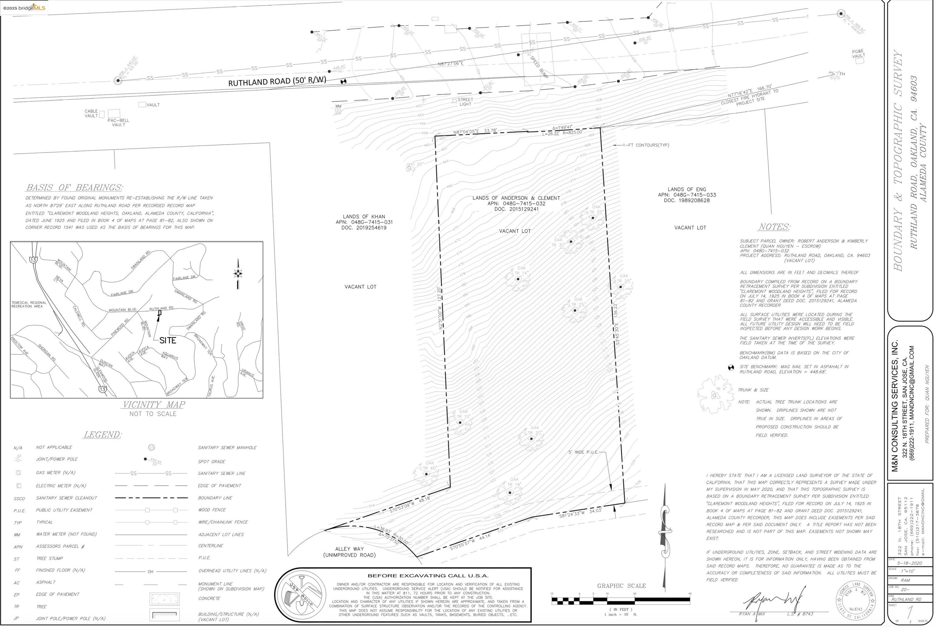 0 Ruthland Road Oakland, CA 94611 - Photo 5 of 19 a picture of a bench