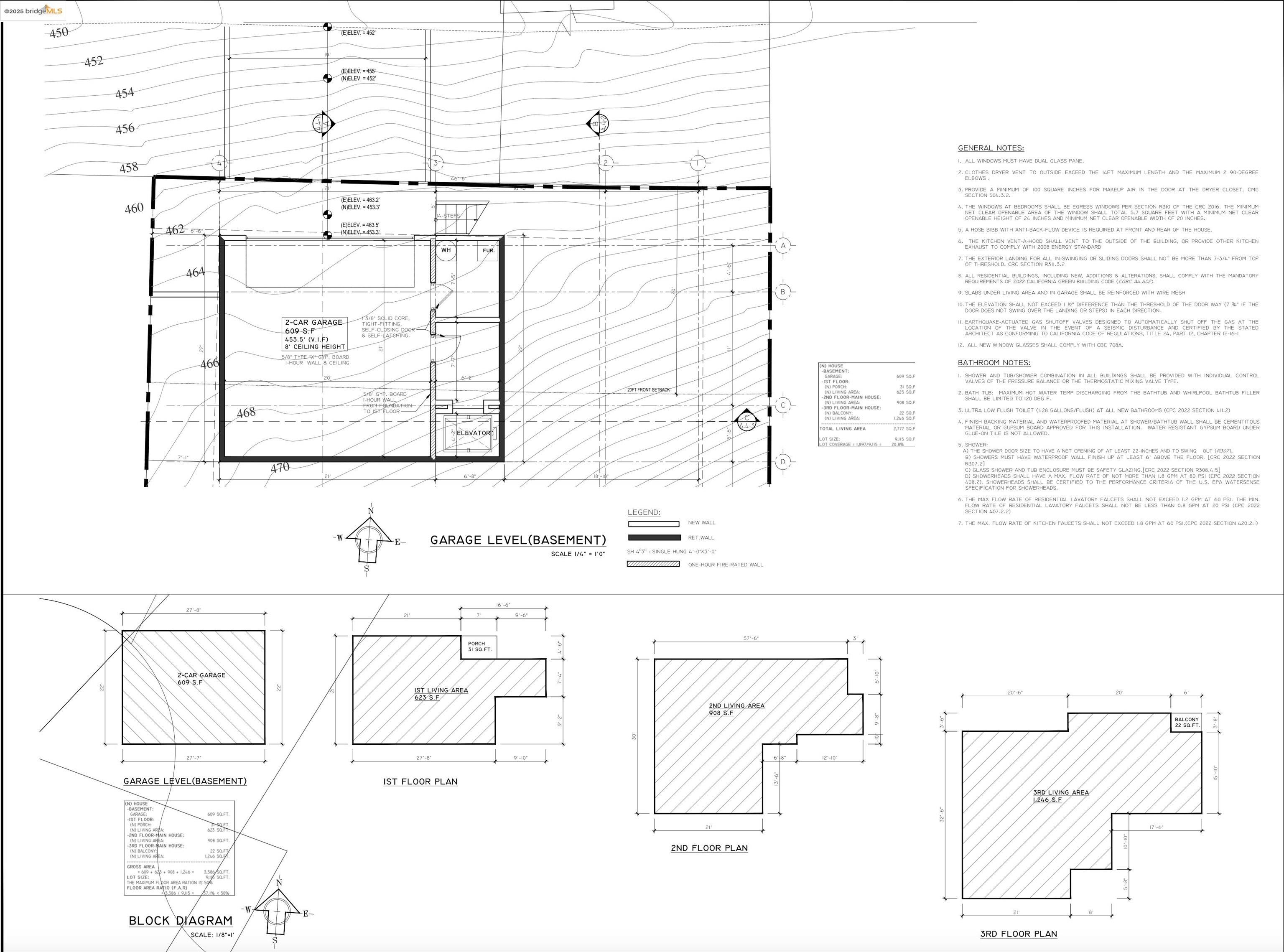 0 Ruthland Road Oakland, CA 94611 - Photo 19 of 19 a picture of a bathroom with a window