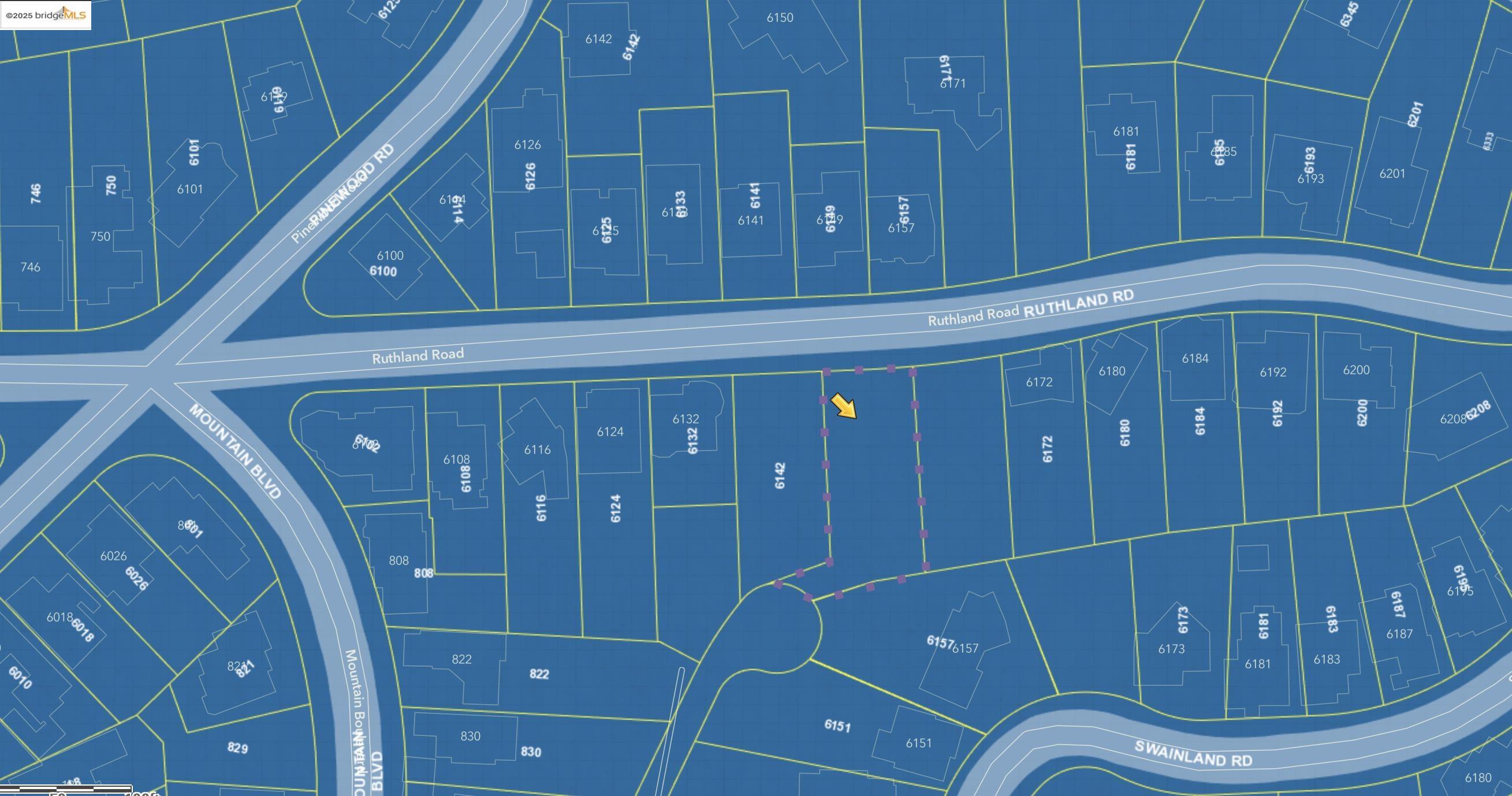 0 Ruthland Road Oakland, CA 94611 - Photo 8 of 19