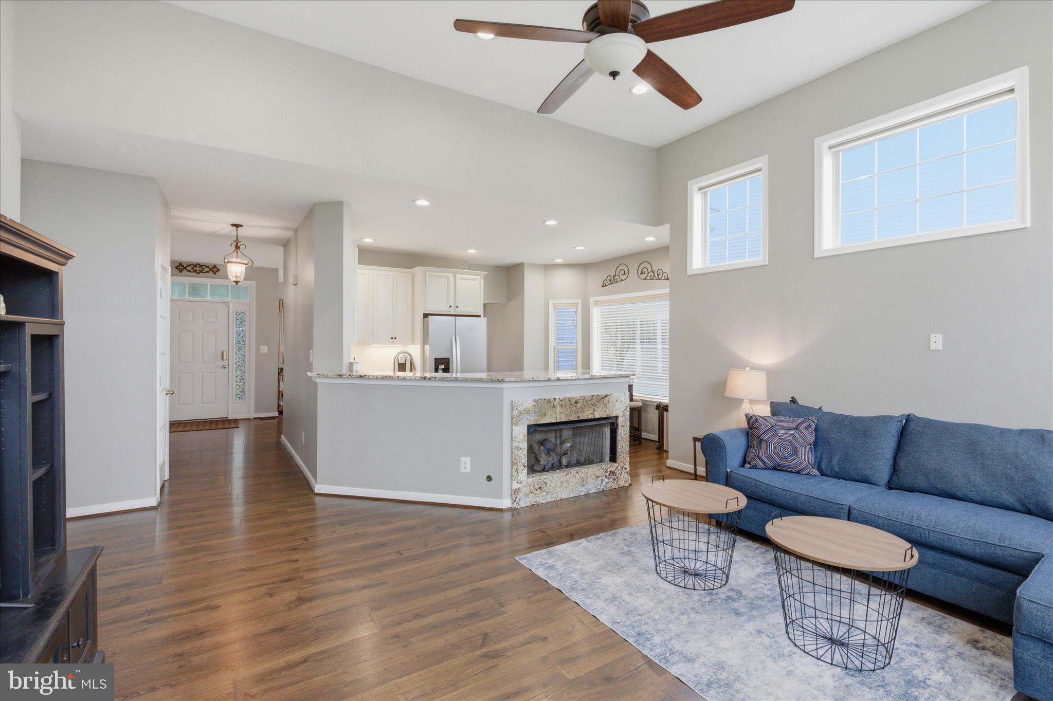 43605 Wembley Lane Chantilly, VA 20152 - Photo 41 of 41 Open Floorplan