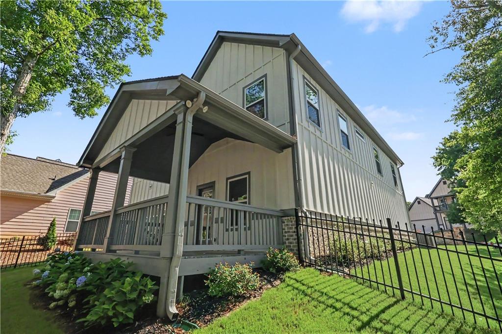9103 Golfview Lane Covington, GA 30014 - Photo 40 of 44