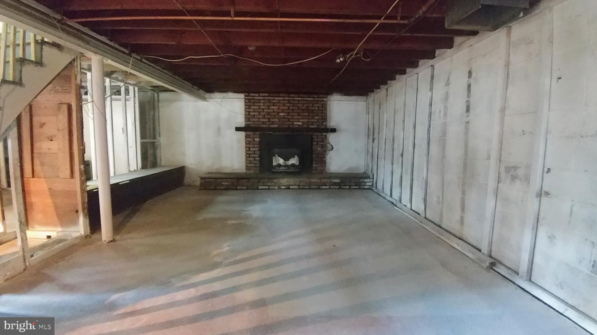 1249 Clyde Road Warminster, PA 18974 - Photo 22 of 33 Basement Living Space