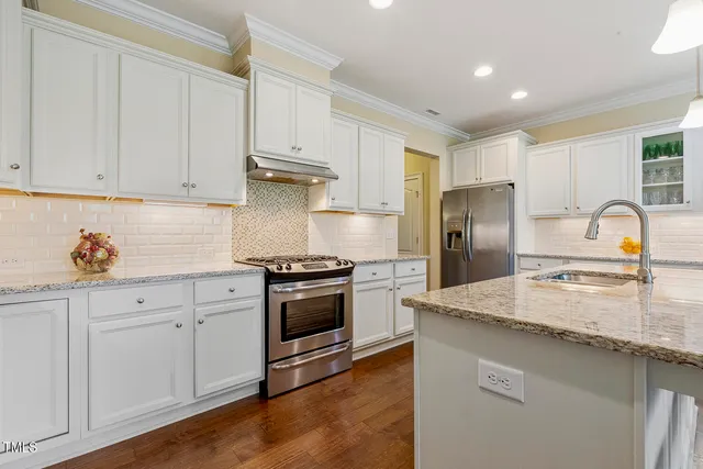 $549,000 | 624 Meadowgrass Lane, Wake Forest, NC 27587