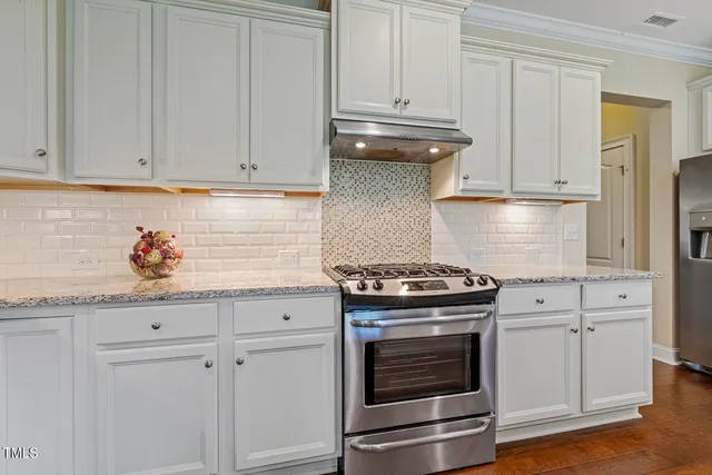 $549,000 | 624 Meadowgrass Lane, Wake Forest, NC 27587