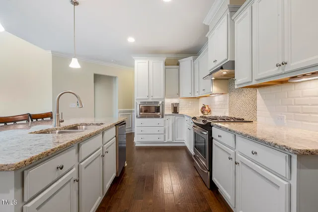 $549,000 | 624 Meadowgrass Lane, Wake Forest, NC 27587