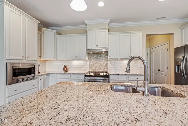 $549,000 | 624 Meadowgrass Lane, Wake Forest, NC 27587