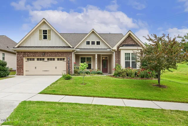 $549,000 | 624 Meadowgrass Lane, Wake Forest, NC 27587