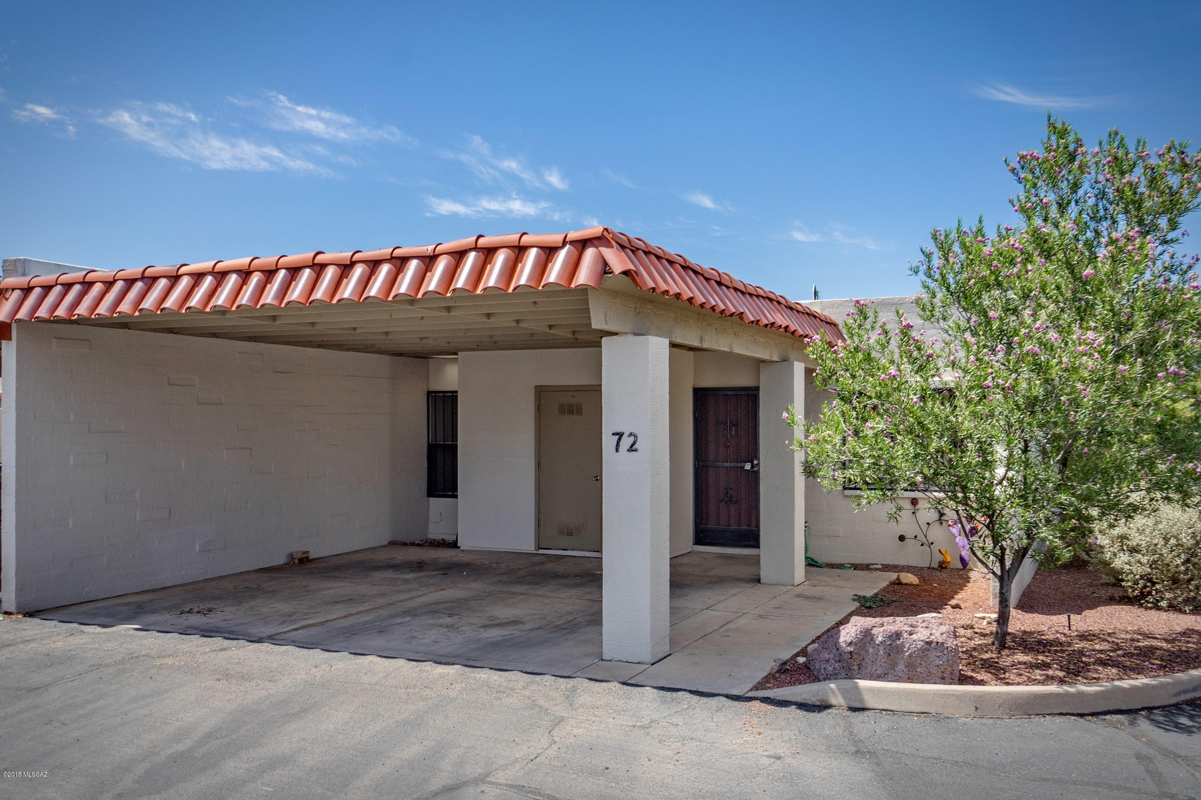 2525 East Prince Road, Unit 72 Tucson, AZ 85716 - Photo 2 of 21