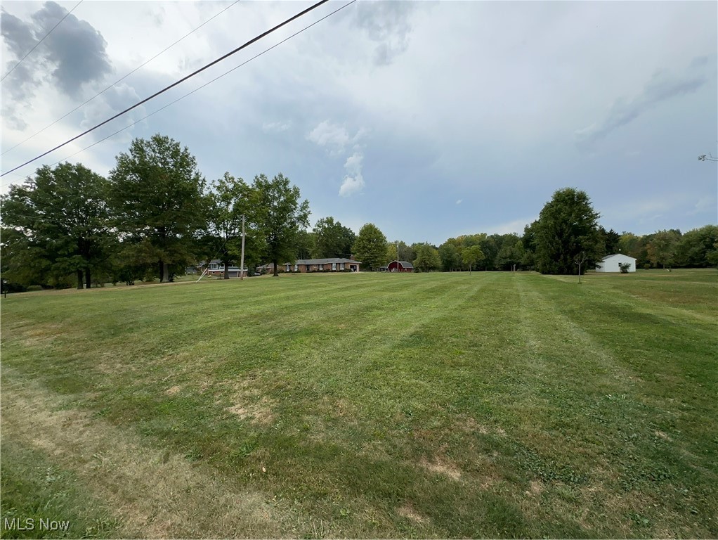 East Law Road Valley City, OH 44280 - Photo 1 of 2 View of green lawn with a rural view