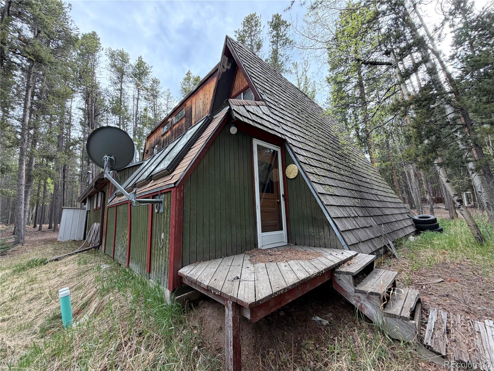 398 Deer Road Evergreen, CO 80439 - Photo 42 of 46