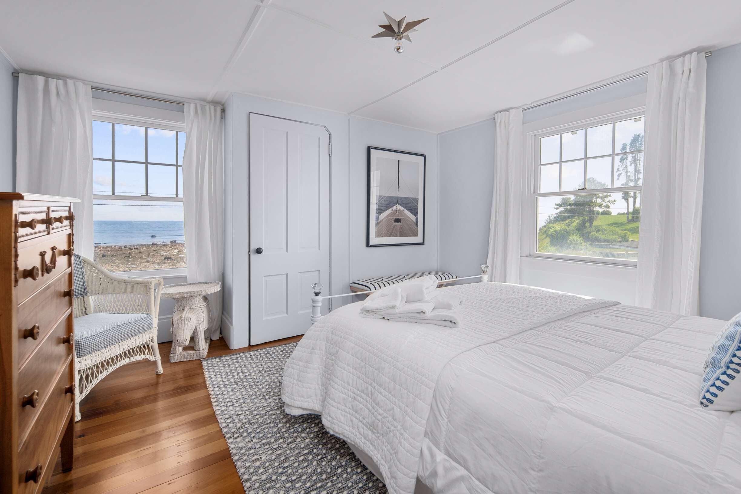 53 Great Hill Road Kennebunk, ME 04043 - Photo 29 of 46 Guest Bedroom