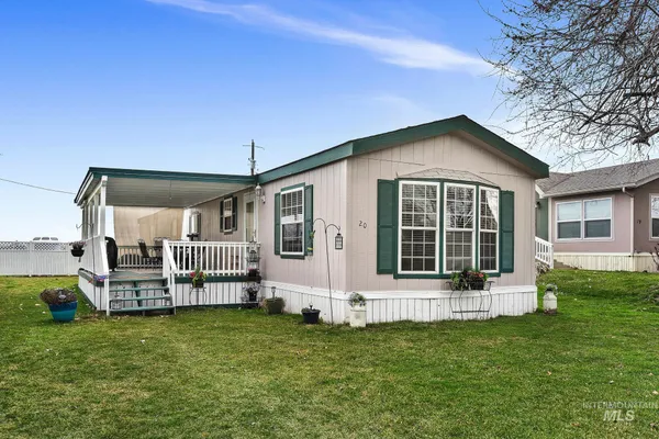 $130,000 | 4030 River Resort Drive, Unit 20, Homedale, ID 83628